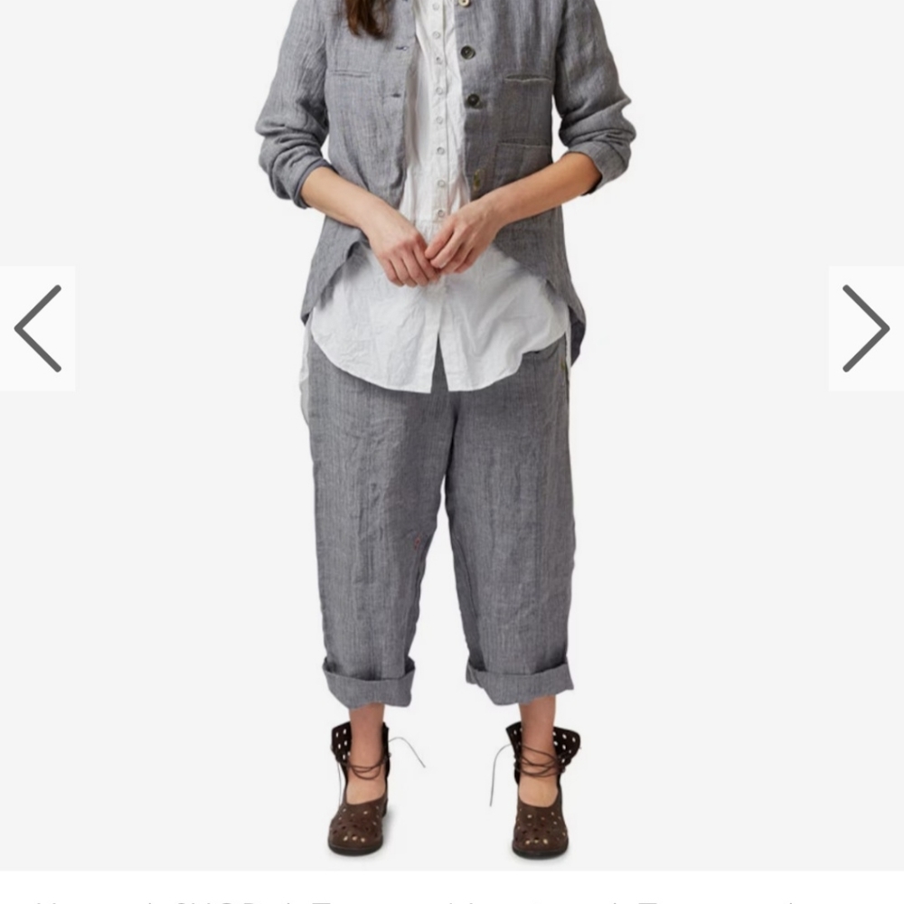 Eva I Walla pants size S